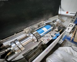 Maschine: STM MasterCut Wasserstrahlschneidmaschinen