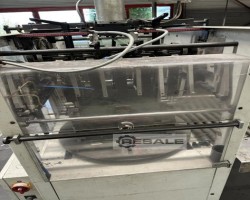Maschine: RIMA RS-11 Stapler-Auslage