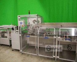 Maschine: CARIBA C300 Kartoniermaschinen