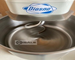 Maschine: DIOSNA SP 200 D Spiralknetmaschinen