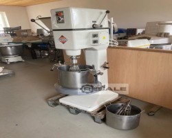 Maschine: REGO SM 3 Anschlagmaschinen