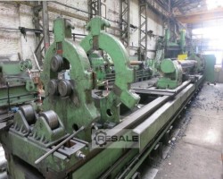 Maschine: SKODA SRM Schwerdrehmaschinen