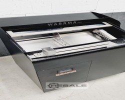 Maschine: WABäMA R 400 Brotschneidemaschinen