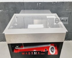 Maschine: WABäMA R 300 EX Brotschneidemaschinen
