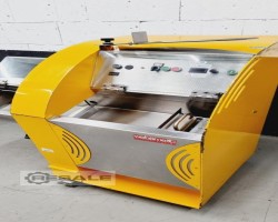 Maschine: WABäMA Economy Brotschneidemaschinen