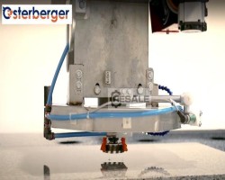 Maschine: OSTERBERGER BSM 5.3500 CNC CNC-Brückensägemaschine