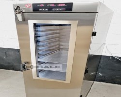 Maschine: MILBRANDT Gärmobil 4060 Ladenbacköfen