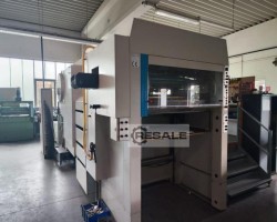 Maschine: IBERICA Varioplan JR-105 Stanzmaschinen