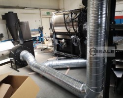 Maschine: PROBAT G120 Kaffeeröstmaschinen