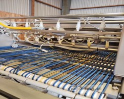 Maschine: RADEMAKER CRUSTO BREAD LINE Produktionslinien