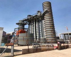 Maschine: MW ROLLS ROYCE Trent 60 Turbogeneratoren