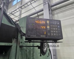 Maschine: O-M TMS2-18/40 Senkrechtdrehmaschinen