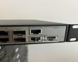 Maschine: HPE OfficeConnect 1950 Switches mit Netzteilen