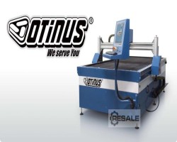 Maschine: OTINUS PCO-2010-D Plasmaschneider