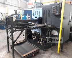 Maschine: DOOSAN PUMA TT 1800 SY CNC Drehmaschinen