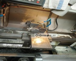 Maschine: SCHAUBLIN 125-CCN CNC Drehmaschinen