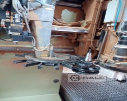 Maschine: SCM RECORD 220 CNC Bearbeitungszentren