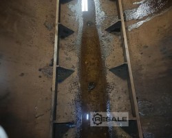 Maschine: LBBC 1.8m diam. x 2.6m long Autoklav