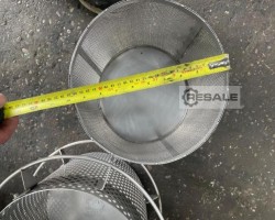 Maschine: BARWELL Cryogenic Deflasher Deburring Gummiverarbeitungsmaschinen