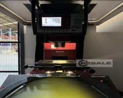 Maschine: STARRETT VF600 MK3 Gummiprüfgeräte