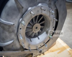 Maschine: ABB TPS57E01 Turbolader