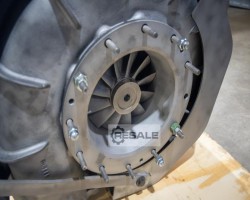 Maschine: ABB TPS57E01 Turbolader