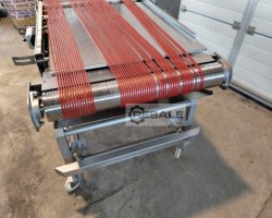 Maschine: FRITSCH Euroline Transporter