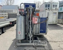 Maschine: ALIMAK TPL2000D Transportbühne