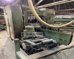 Maschine: ESTERER EWD HDS600 Gattersäge Hochleistungsgatter