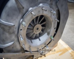 Maschine: ABB TPS57E01 Turbolader