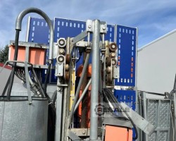 Maschine: ALIMAK TPL2000D Transportbühne