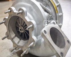 Maschine: ABB RR131-14 Turbolader