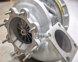 Maschine: ABB RR131-14 Turbolader