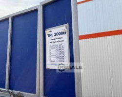 Maschine: ALIMAK TPL2000D Transportbühne