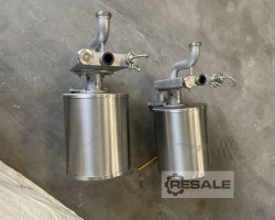 Maschine: HOVAP centrifugal AP-Z-2550 self-priming Pumpen