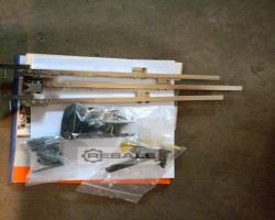 Maschine: HOHNER Orion 4 Drahtheftmaschine