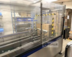 Maschine: OK CORP INTL Sf1 + SL220-PFF Kartoniermaschine
