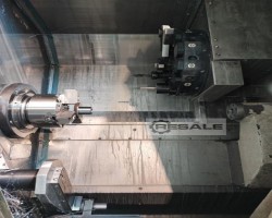 Maschine: DMG GILDEMEISTER CTX 210 CNC Schrägbetten