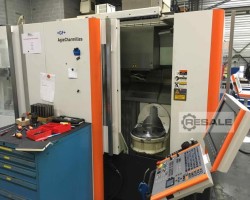 Maschine: MIKRON- CHARMILLES HPM 450 Universalbearbeitungszentren