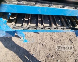 Maschine: PAAL KEM 1500 Förderbänder