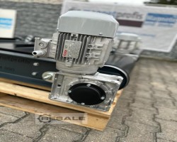 Maschine: DIE MAGNETPROFIS DMPM1000 Aushebemagnet Überbandmagnet Magnetabscheider