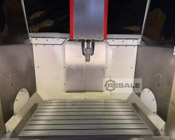 Maschine: HERMLE C800 V CNC Fräszentren