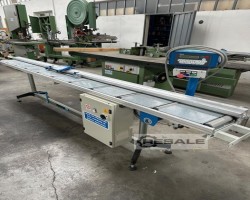 Maschine: OMGA Radial 600 P3S Kappsägen