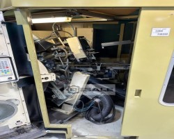 Maschine: POLYTYPE BDM 611/ 916 8-Color Printer Thermoformmaschinen