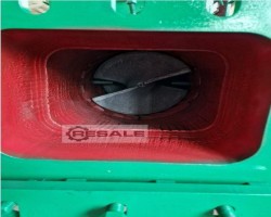 Maschine: RIETER SP 560/500 Vakuumpresse