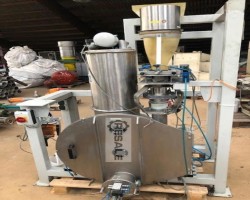 Maschine: AZO Mixomat MX 150 Mischer