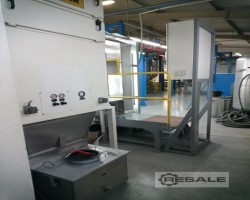 Maschine: EKOL  Pulverbeschichtungsanlagen