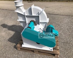 Maschine: PALLMANN PTRS/ H6-9 Schneidemühlen