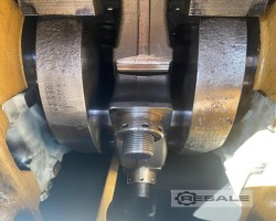 Maschine: WARTSILA 6L20 Dieselgeneratoren