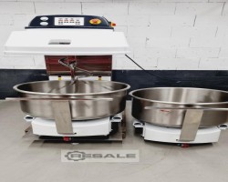 Maschine: SINMAG Spiralo 120 A Spiralknetmaschinen